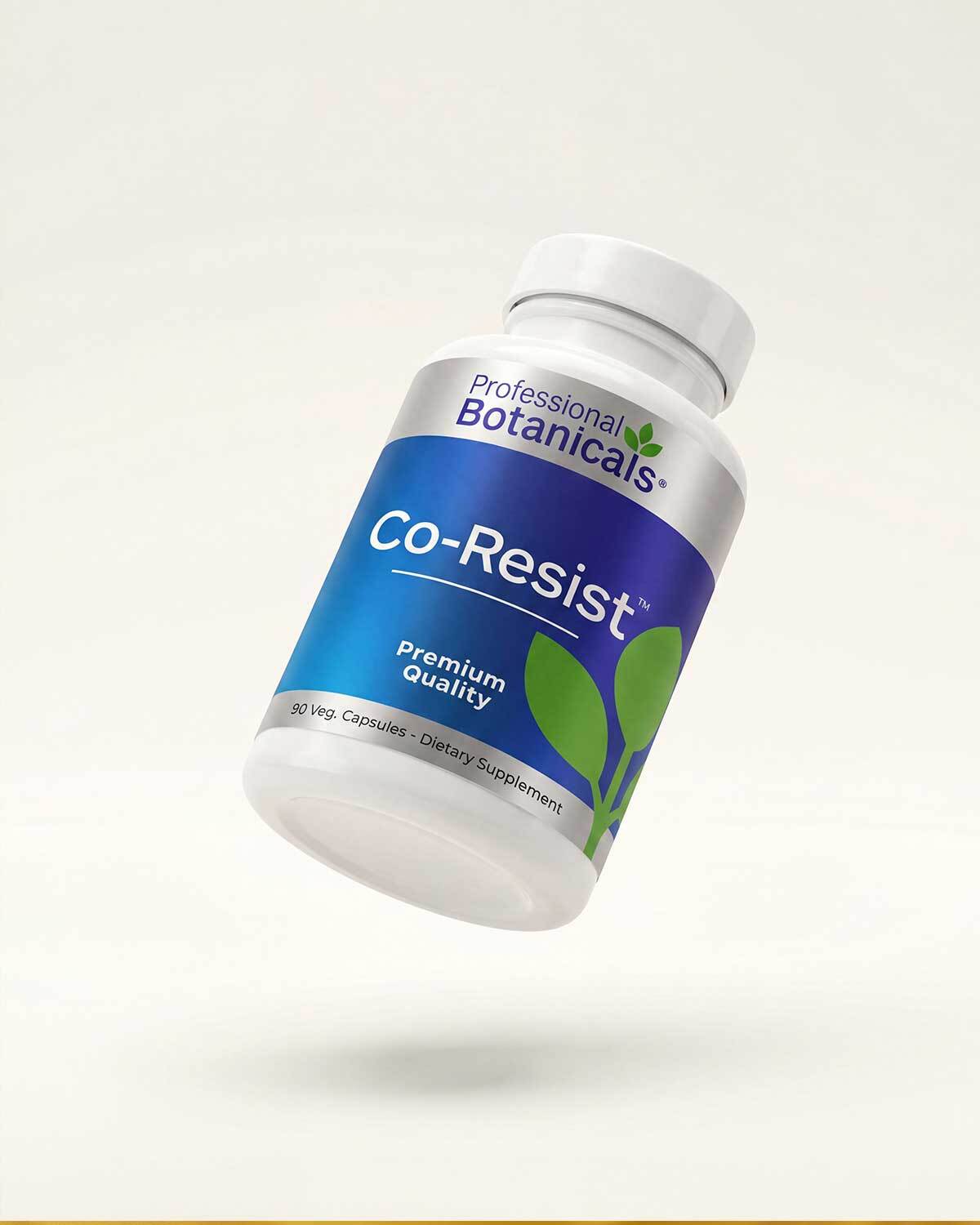 Co-Resist product photography