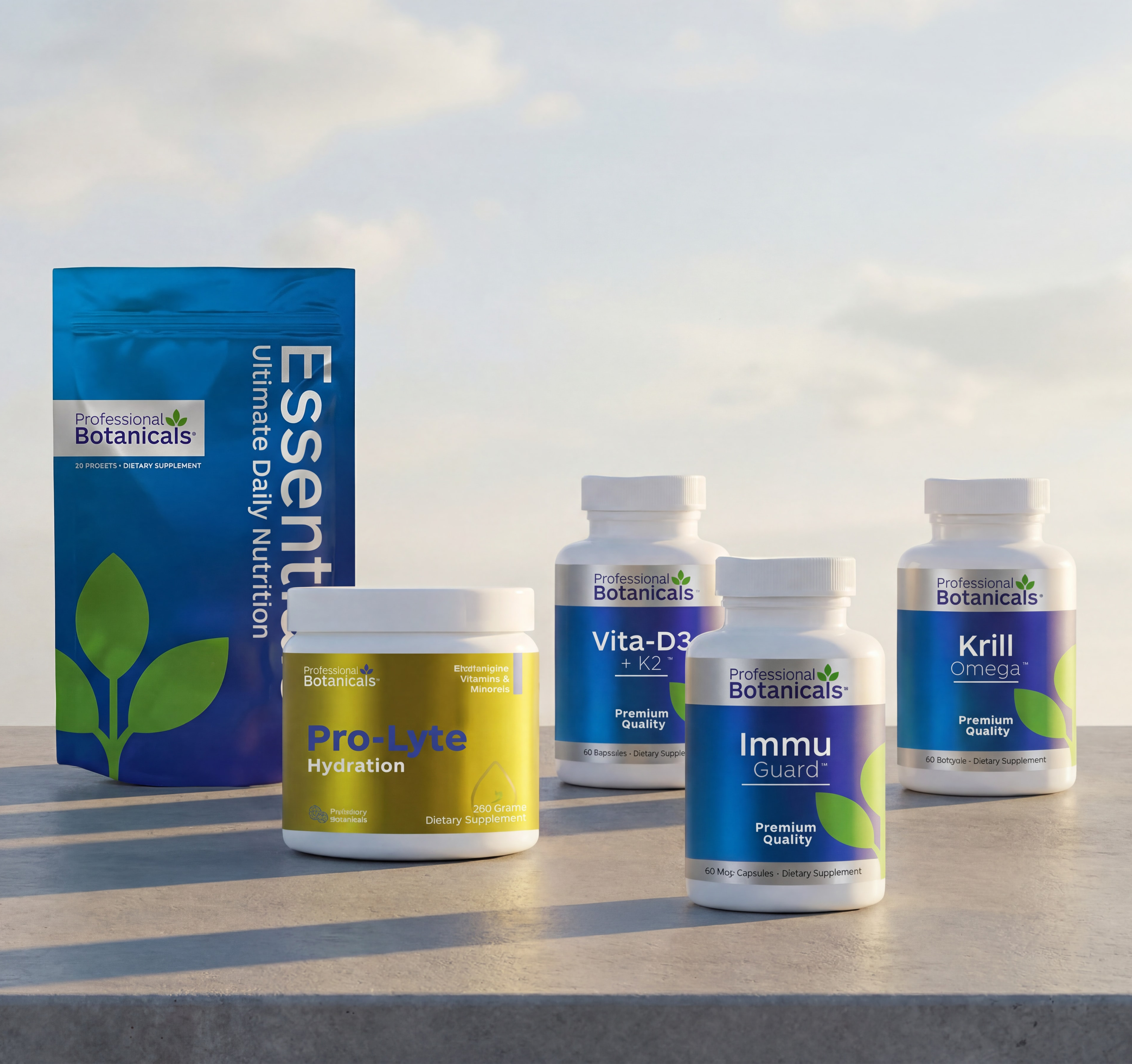Daily Health Product