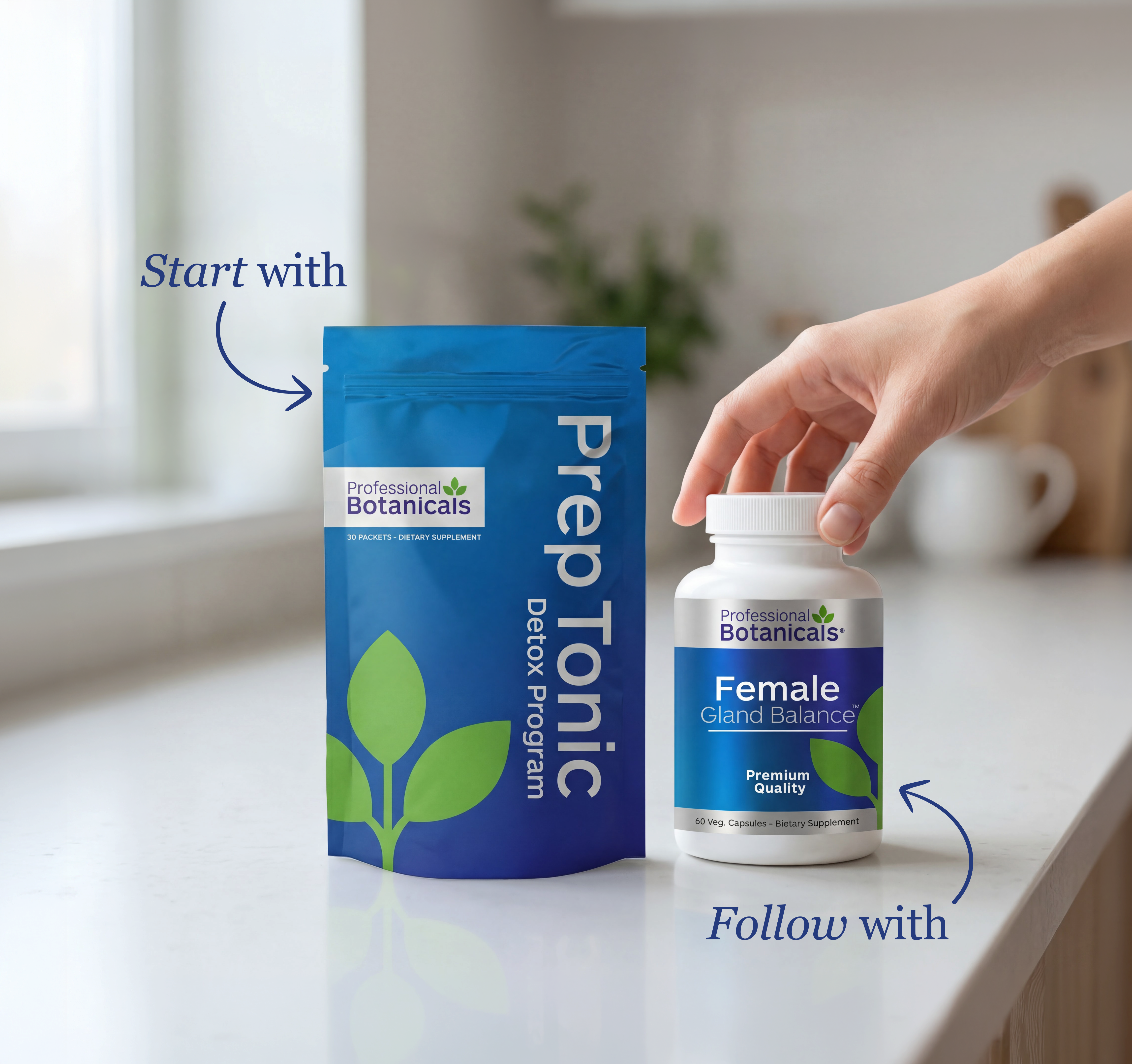 Hormone Cycle Product