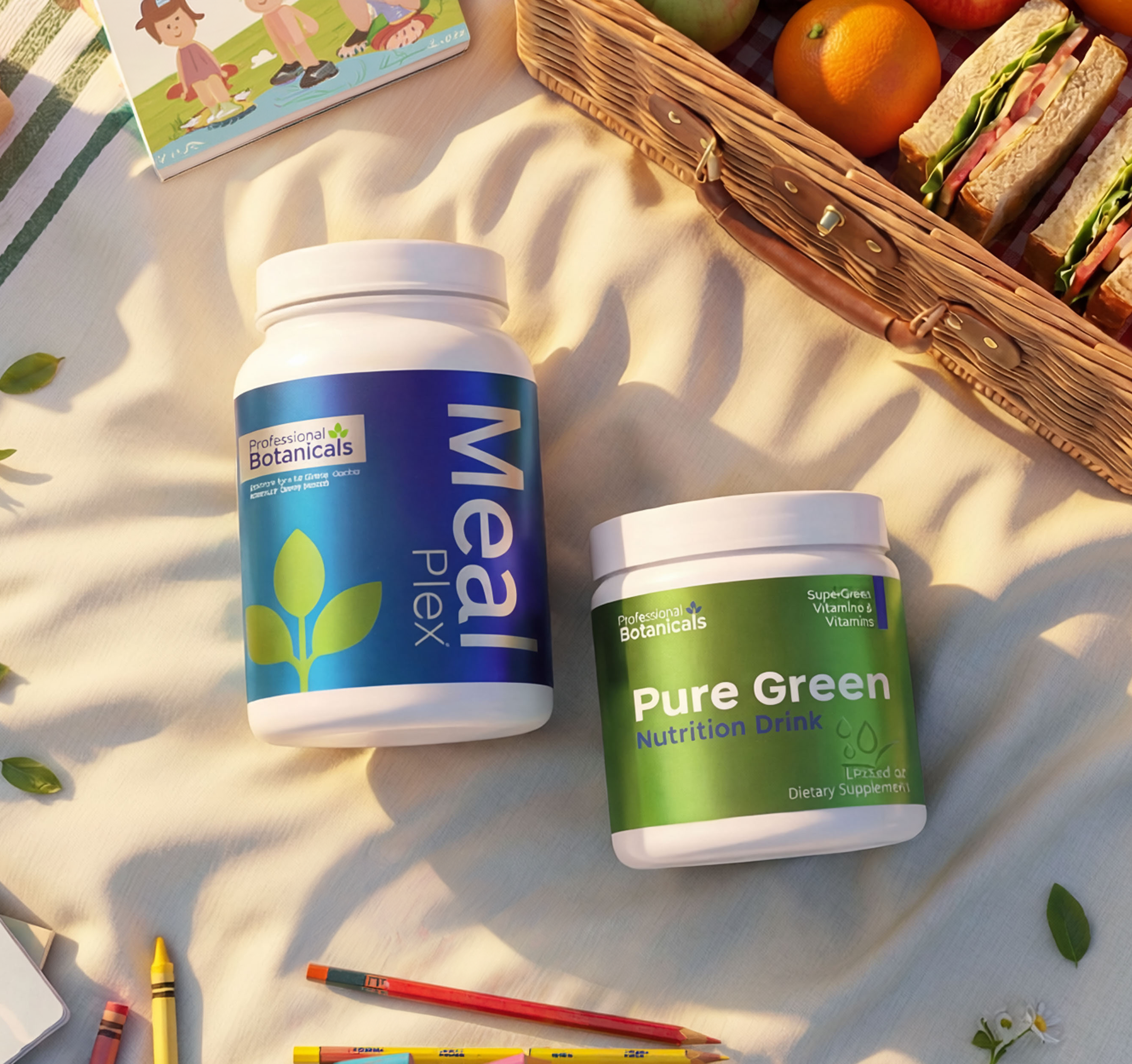 Nutrition for Littles