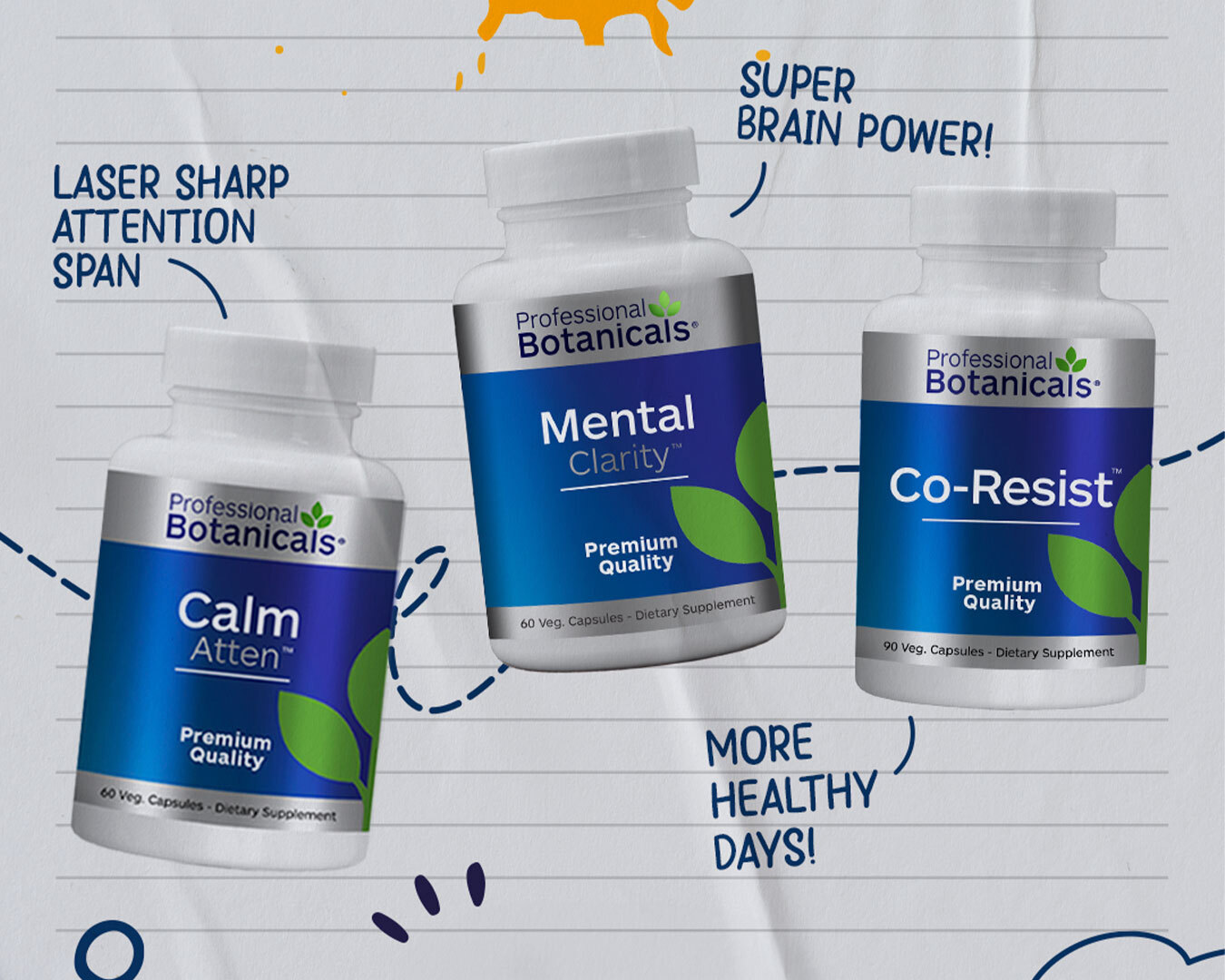 wellness routine products