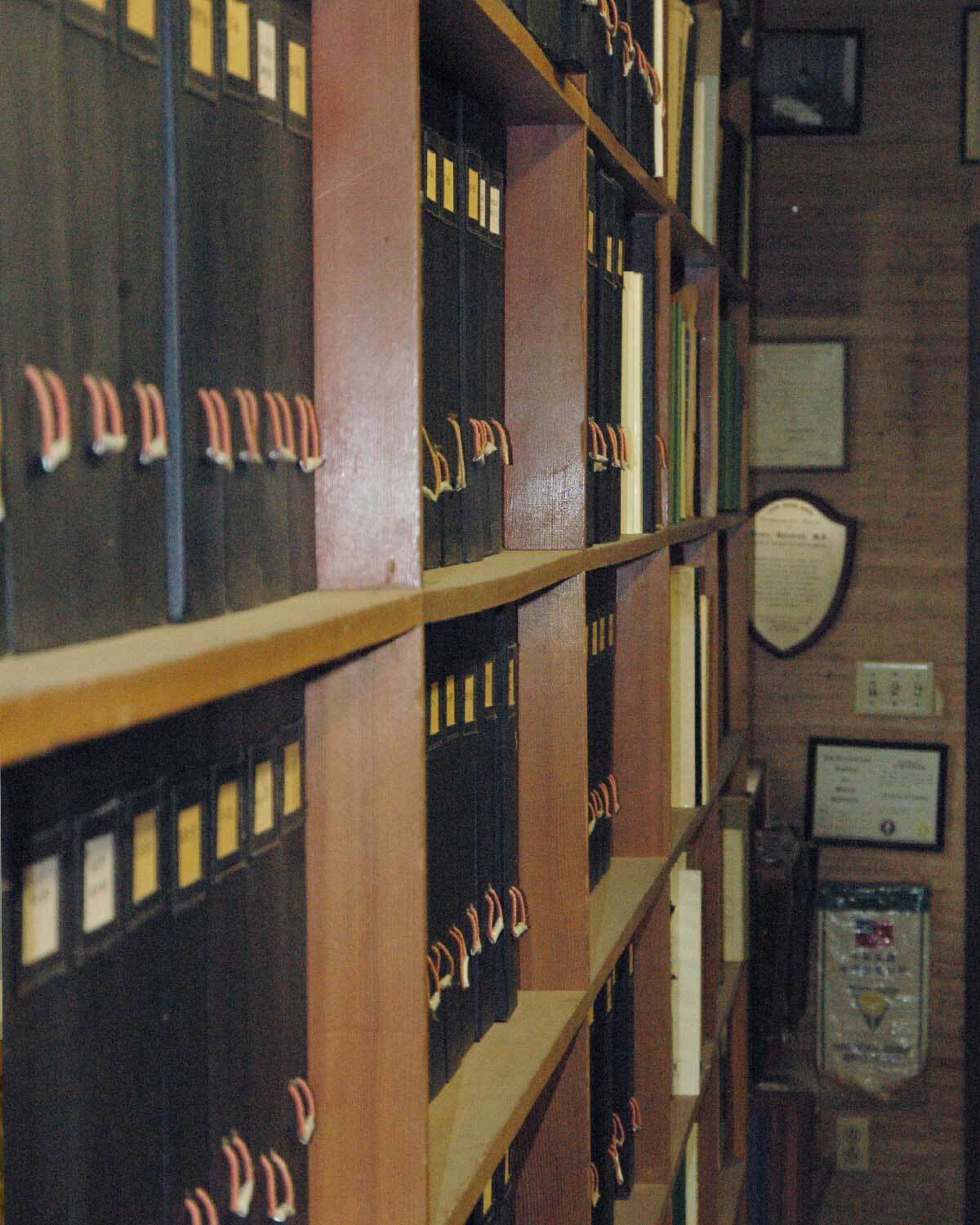 Historic Professional Botanicals research records