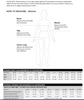 Thomas Cook Size Guide Women