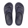 Top View Telic Thongs Light Weight Shock Absorbing with Natural Arch Support in Deep Ocean (Telic Deep Ocean)
