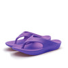 Pair of Telic Thongs - Flip Flops Grape Vine
