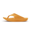 Telic Thongs Light Weight Shock Absorbing with Natural Arch Support in Sweet Tangerine (Telic Sweet Tangerine) Telic Thongs Light Weight Shock Absorbing with Natural Arch Support in Sweet Tangerine (Telic Sweet Tangerine)