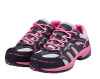 Pair Of KingGee Comp Tech Womens Safety Work Shoes in Pink (KingGee Comp Tech K26600)