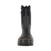 BOGS Ultra High Mens Insulated Gumboots in Black