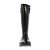 BOGS Tacoma Equestrian Styled Womens Insulated Gumboots in Black