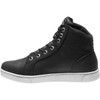 Harley Davidson Midlands Waterproof Riding Sneaker in Black and White