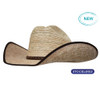 Wrangler Western Dirk Hat in Natural Colour (XCP1904HAT)