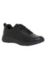KingGee Superlite Mens Soft Toe Lace Up Slip Resistant Leather Work Shoes (K22245)