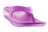 Telic Thongs Light Weight Shock Absorbing with Natural Arch Support in Forbidden Fuchsia (Telic Forbidden Fuchsia)