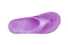 Top View Telic Thongs Light Weight Shock Absorbing with Natural Arch Support in Forbidden Fuchsia (Telic Forbidden Fuchsia)