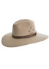 Thomas Cook Highlands Hat Made From Pure Wool Felt in Sand (TCP1935002 Sand)