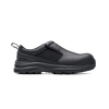 Side View Blundstone 886 Women's Composite Toe Slip On Safety Shoes (886)