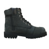 Zip View Johnny Reb Rumble II Zip Sided Water Resistant Boots in Black Nubuk Leather (JR23100)