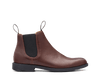 Side View Blundstone 1900 Chestnut Brown Leather Dress Boots (1900)