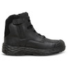 Zip View Mack Boots Force Steel Toe Zip Sided Safety Work Boots Black (MK0FORCEZ-BLK)