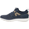 Inner View Florsheim Venture Knit Plain Toe Sneaker in Navy (171340-410)