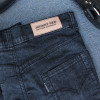 Tab Detail Johnny Reb Hume Kevlar¬Æ Lined Protective Jeans in Black (JRK10008)