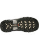 Sole View Keen Targhee III Waterproof Men's Hiking Shoes in Bungee Cord Black (1017783)