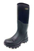 Froggers Adventurelite Long Gumboots, Mens Black (TCP18206 Black)