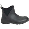 Outer View Muck Boots Originals Ankle Pull On Womens Insulated Waterproof Boots in Black (OAW000)