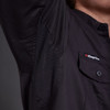 Vent View KingGee Workcool 2 Long Sleeve Shirt in Charcoal (K14820 CHA)
