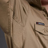 Vent View KingGee Workcool 2 Long Sleeve Shirt in Khaki ( K14820 KHA)