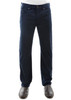 Thomas Cook Stretch Moleskins Comfort Waist Mid Reg Straight 32 Leg in Navy (TCP1239007 NVY)