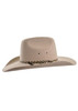 Thomas Cook Station Lined Pure Wool Felt Hat With Sweatband in Putty (TCP1939HAT PUTTY)