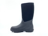 Side View Otway Workman Hi XLT Insulated Waterproof Neoprene Gumboots (OM0123)
