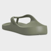 Angle View Lightfeet Arch Support Thongs Khaki (ARCHSUPPORTTHONG-KHAKI) Angle View Lightfeet Arch Support Thongs Khaki (ARCHSUPPORTTHONG-KHAKI)