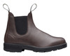 Side View Blundstone 2116 Vegan Leather Boots In Brown (2116)