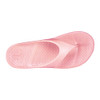 Top View Telic Thongs Light Weight Shock Absorbing with Natural Arch Support in Rose Quartz (Telic Rose Quartz)
