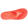 Top View Telic Thongs Light Weight Shock Absorbing with Natural Arch Support in Island Coral (Telic Island Coral)