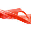 Twisted Telic Thongs Light Weight Shock Absorbing with Natural Arch Support in Island Coral (Telic Island Coral)