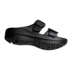 Angle View Telic Thongs Boise Bliss Light Weight Shock Absorbing Sandals (Telic Boise Bliss Black)