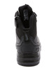 Rear View Blundstone 797 Black Microfibre Composite Toe Safety Jogger Style Work Boot (797)
