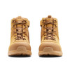 Front View Blundstone 796 Wheat Microfibre Composite Toe Safety Jogger Style Work Boot (796)