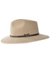 Thomas Cook Sutton Wool Felt Hat in Light Fawn (TCP1973HAT-LIGHTFAWN)