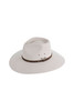 Thomas Cook Drought Master Hat Made From Pure Wool Felt in Bone (TCP1905002-BONE)