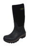 Froggers Long Bush Gumboots, Mens Black (TCP18130 Black)