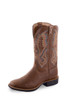 Twisted X Women's 11 Inch Tech X2 Boots in Ginger and Ginger Leather (TCWXTR006-GINGERGINGER)
