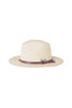 Thomas Cook Penrose Hat in Natural (TCP2909HAT-NATURAL)
