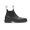 Side View Mongrel Boots K9 Black Oil Kip Dress Boots Non Safety (K91020)