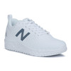 New Balance Womens 906 SR Slip Resistant Hospitality Work Shoes in White (MID906SR-W-WHT)