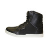 Outer View Johnny Reb Bondi II Black Sneaker Style Motorcycle Boot with Waterproofing (JR21100)