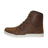 Outer View Johnny Reb Bondi II Brown Sneaker Style Motorcycle Boot with Waterproofing (JR22100 )